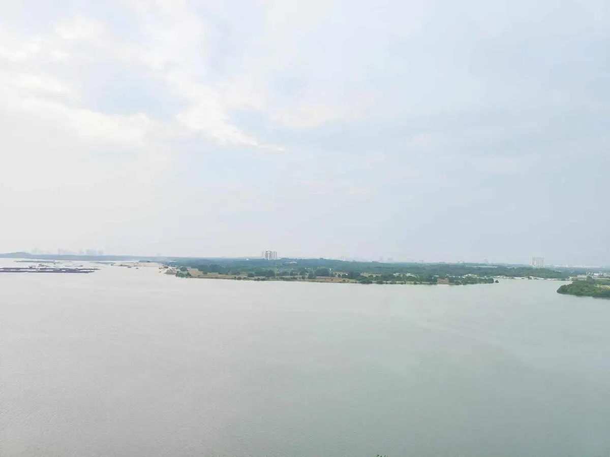 03Johor Bahru, Seaview, Danga Bay Free Parking 2Br Daire Malezya