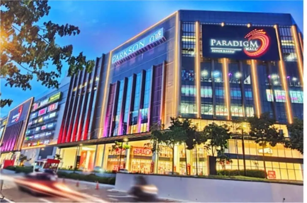 03Johor Bahru, Seaview, Danga Bay Free Parking 2Br Daire 0*,  Malezya