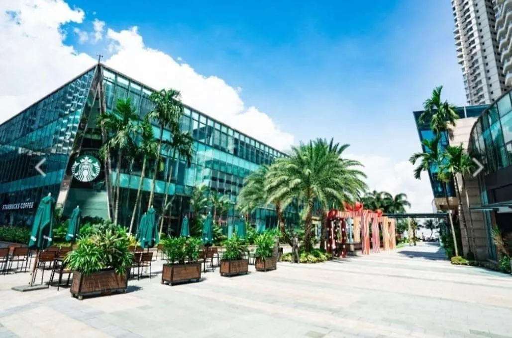 03Johor Bahru, Seaview, Danga Bay Free Parking 2Br Daire