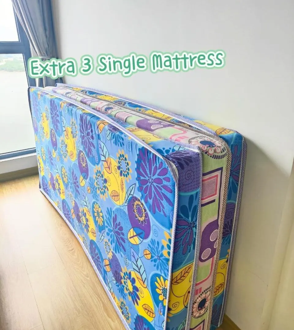 03Johor Bahru, Seaview, Danga Bay Free Parking 2Br Daire Malezya